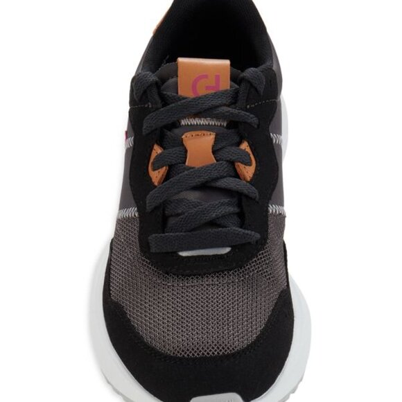 NEW.COLE HAAN Zero Gravity All Day Performance Runners asphalt for women 124tn - Picture 7 of 10